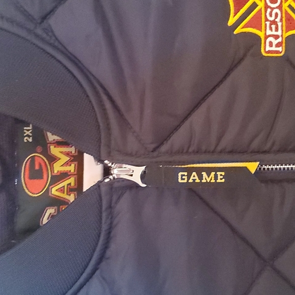 GAME WORKWEAR VEST - Picture 2 of 10